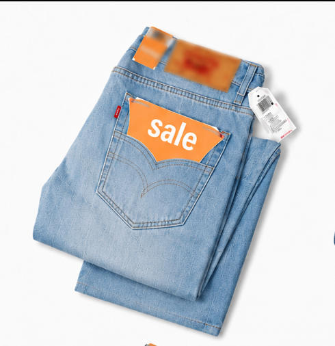 Flex Stretch Slim Straight Jeans