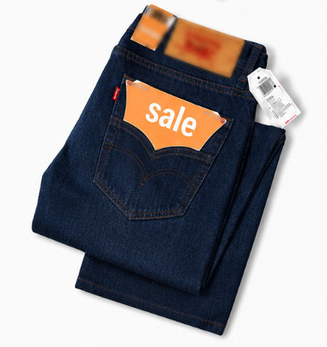 Flex Stretch Slim Straight Jeans