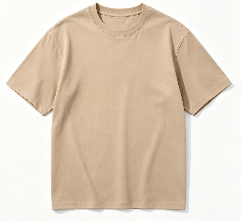 🔥Men's Heavyweight Cotton Pocket T-Shirt
