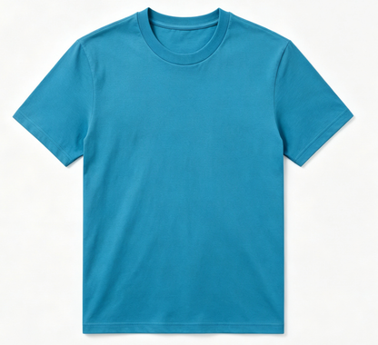 🔥Men's Heavyweight Cotton Pocket T-Shirt – Relaxed Fit Everyday Casual Tee | Big & Tall Available