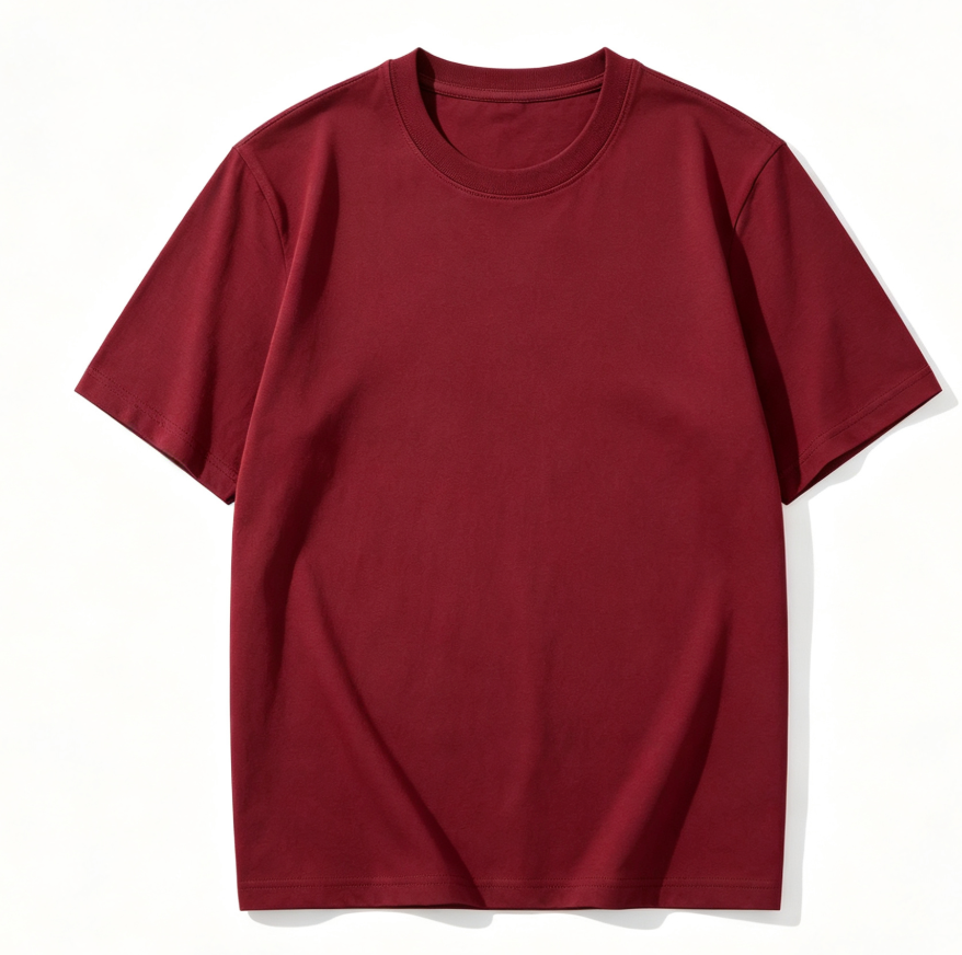 🔥Men's Heavyweight Cotton Pocket T-Shirt