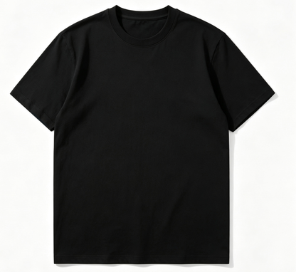 🔥Men's Heavyweight Cotton Pocket T-Shirt – Relaxed Fit Everyday Casual Tee | Big & Tall Available