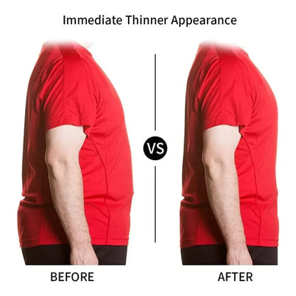 Men's Shapers Tank - Breathable Activewear Mesh