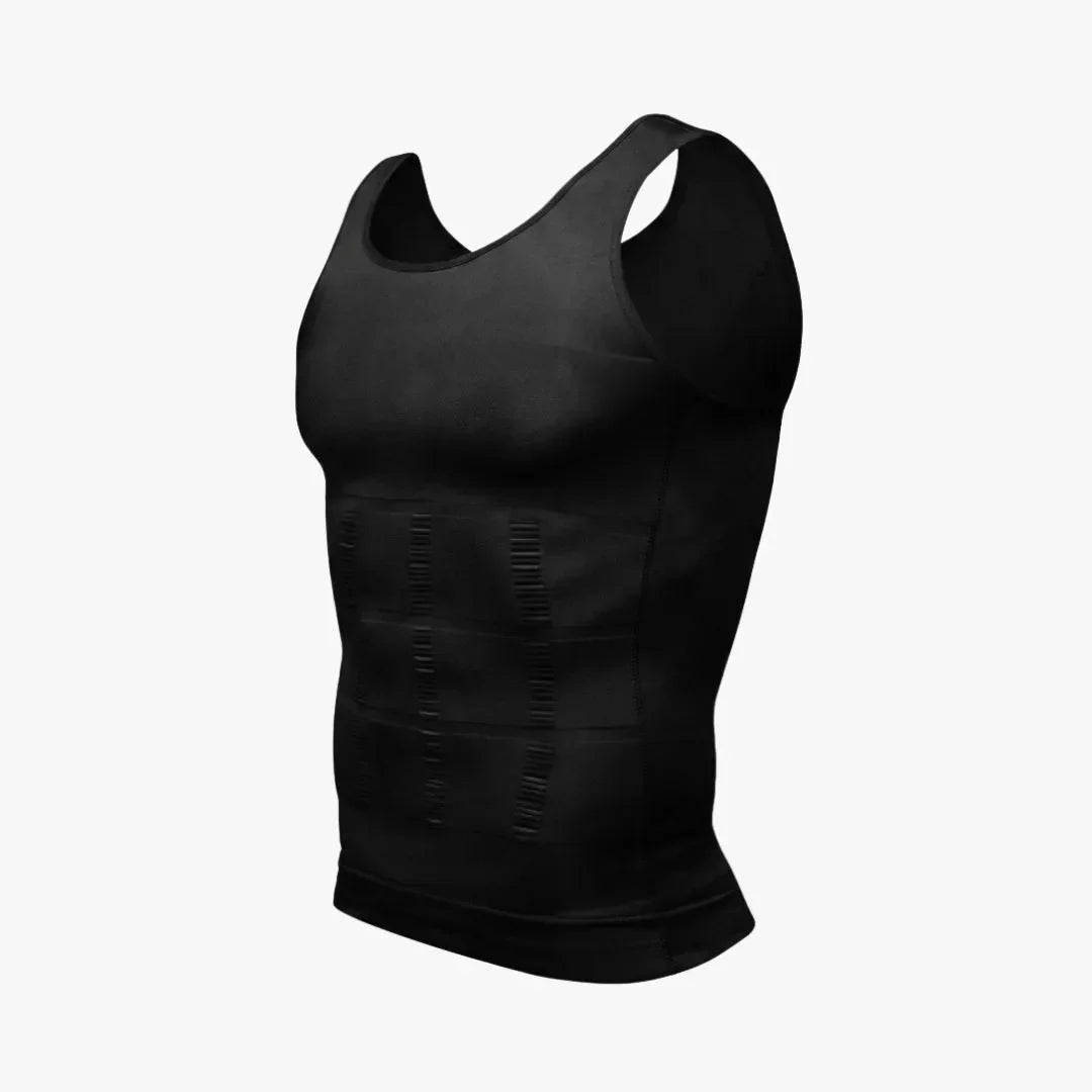 Men's Shapers Tank - Breathable Activewear Mesh