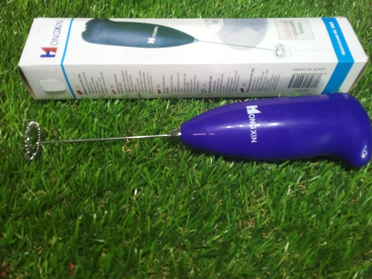 Hand Blender for Mixing and Blending Making Food Items at Home