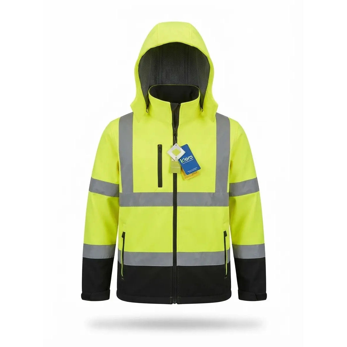 Man's certification High visibility waterproof design