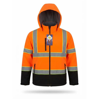 Man's certification High visibility waterproof design