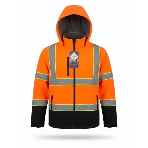 Man's certification High visibility waterproof design
