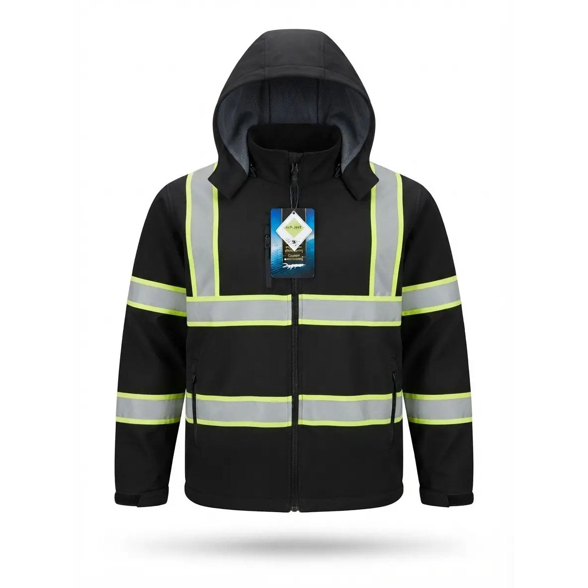 Man's certification High visibility waterproof design