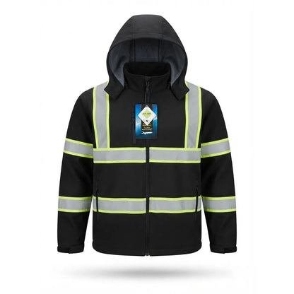 Man's certification High visibility waterproof design