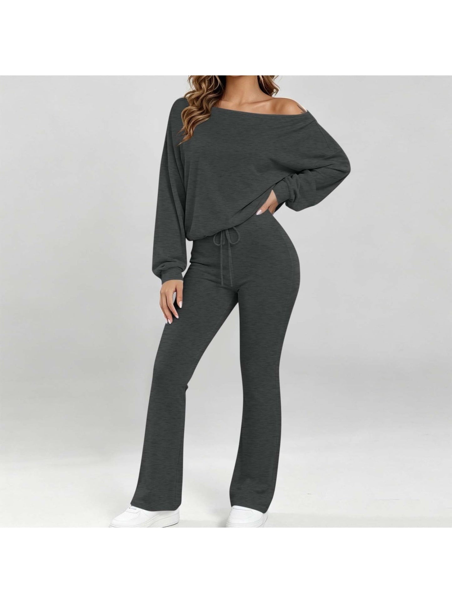 🔥Last Day💥Women's two-piece casual set