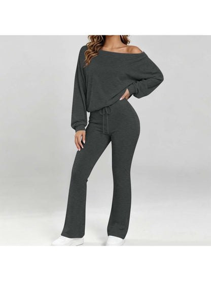 🔥Last Day💥Women's two-piece casual set