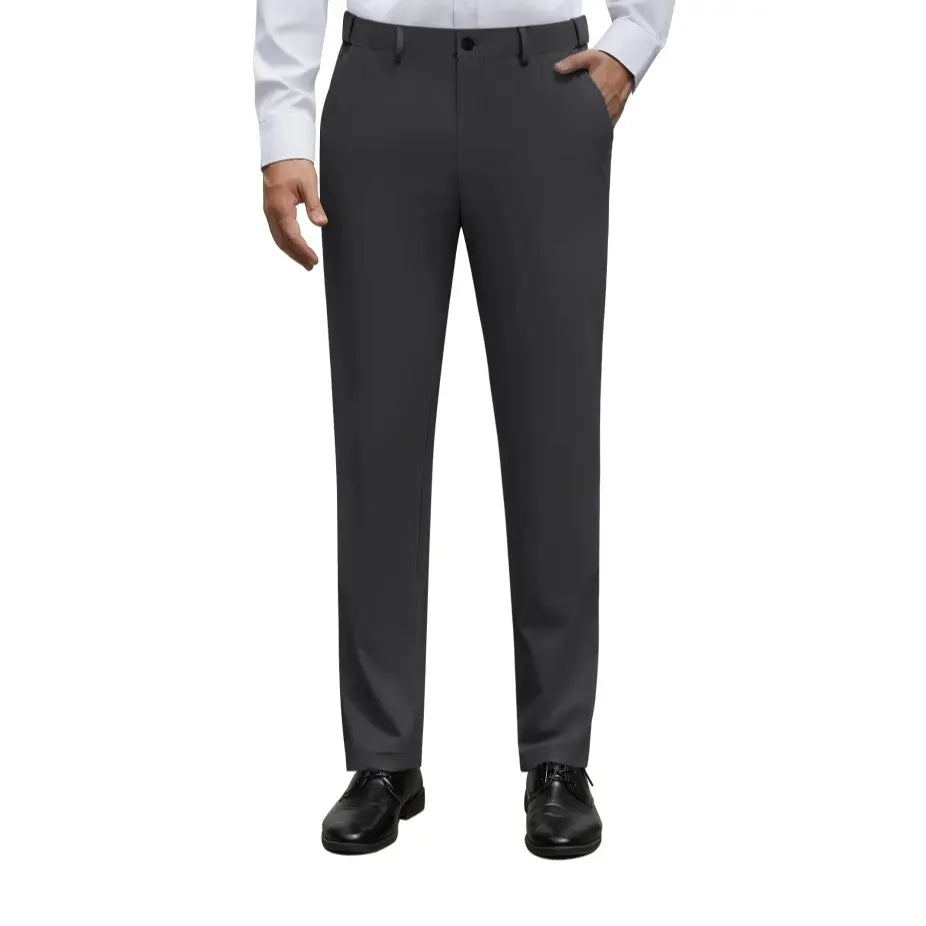 👍🔥Limited-Time Promotion-Stretch Dress Pants No Iron Golf Pants