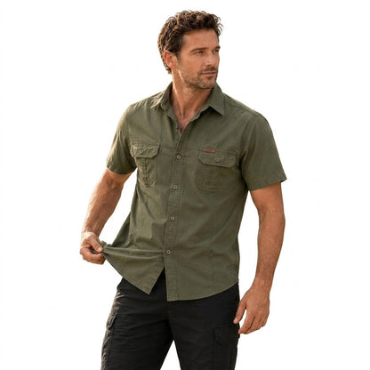 🔥 BEST SELLER | Men's Lightweight Outdoor Shirt