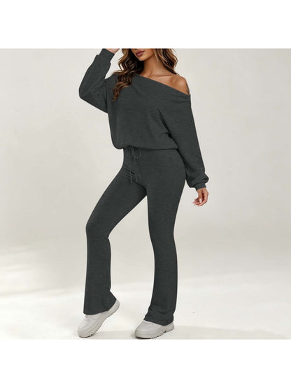 🔥Last Day💥Women's two-piece casual set