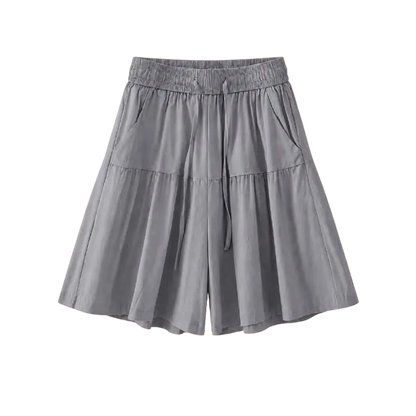 🔥Promotion Day🔥Women's Lightweight Stretch Comfy Flowy Shorts