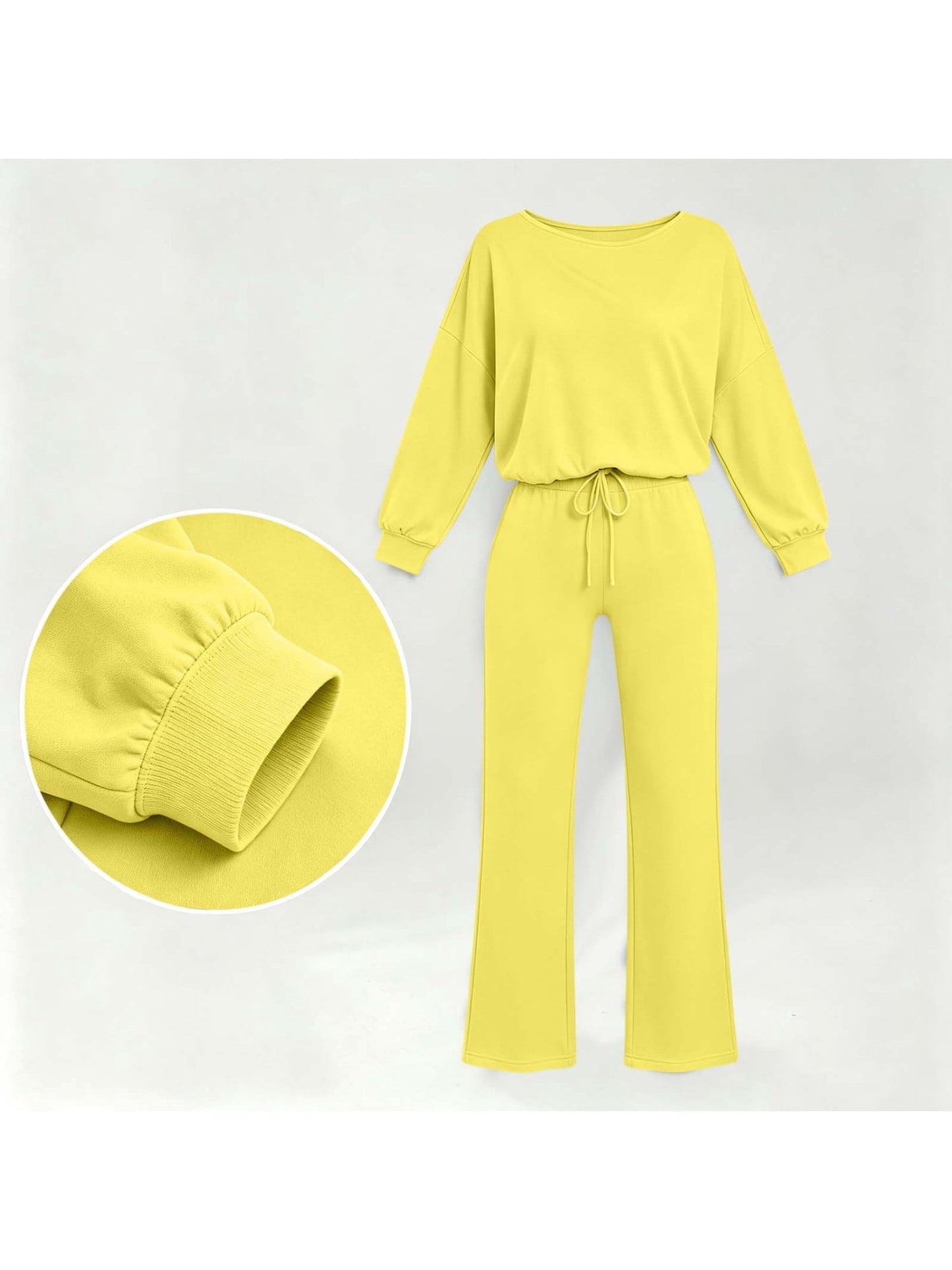 🔥Last Day💥Women's two-piece casual set