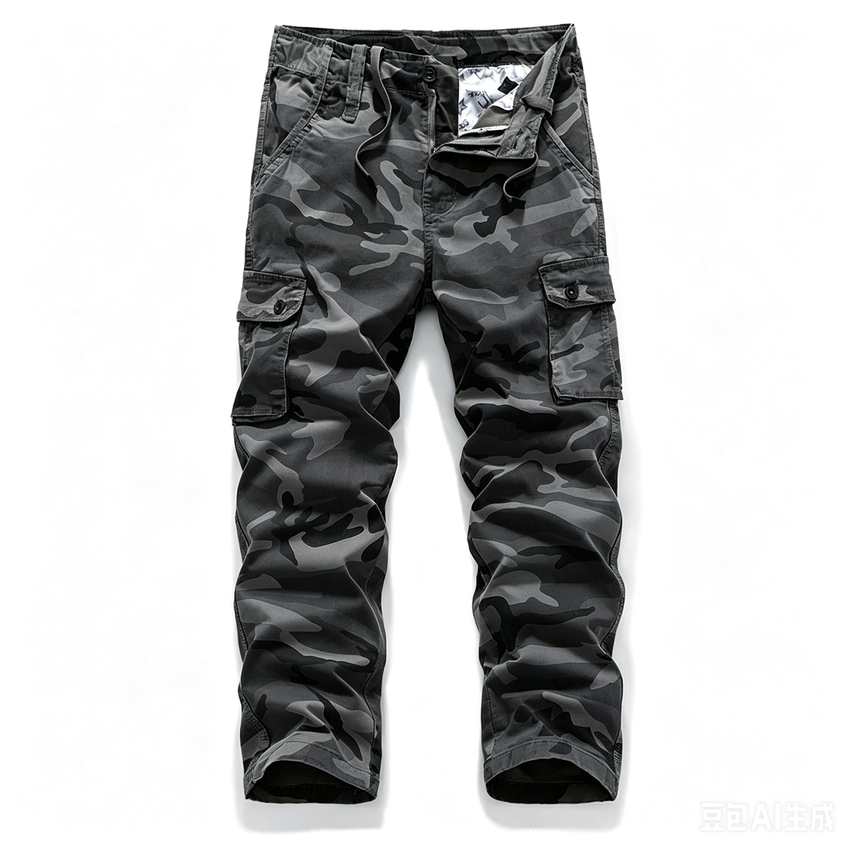 【LAST DAY SALE】Men’s practical camouflage cargo pant