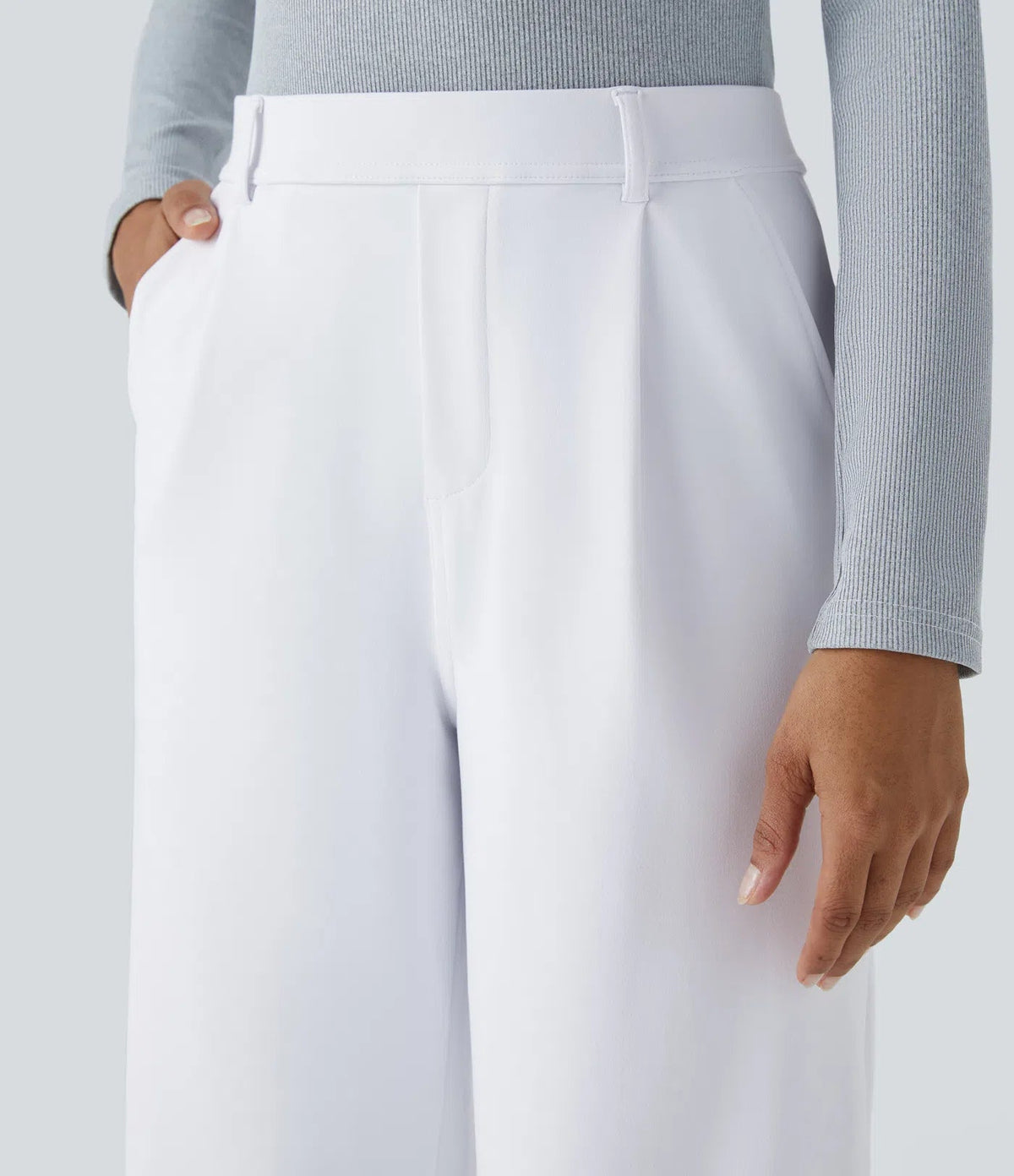 ⏰Big Spring Sale!⏰The Everyday Comfort Pants™ Flattering Stretch Pants Designed For Real （dan）