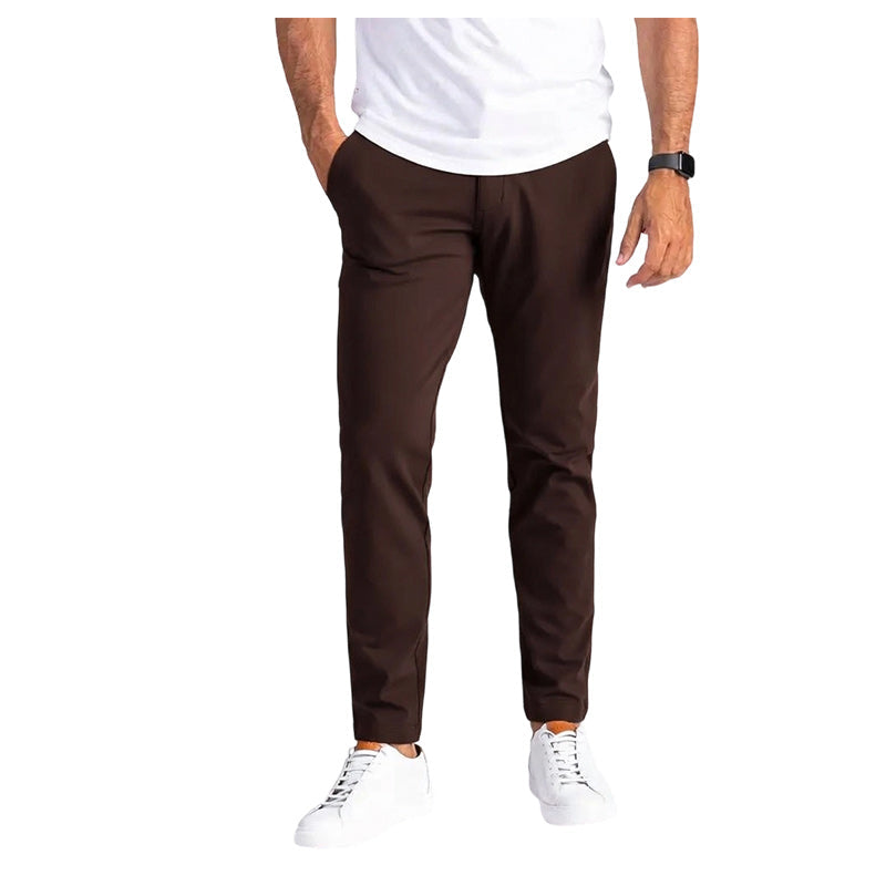 🔥Men's Slim Fit Stretch Golf Pants
