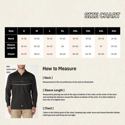 1/4 Zip Work Shirt,Relaxed fit,Stay cool,Workwear Style Top Breathable Short Man