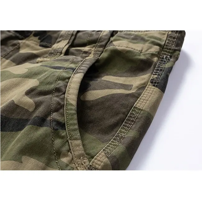 【LAST DAY SALE】Men’s practical camouflage cargo pant