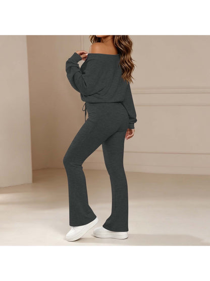 🔥Last Day💥Women's two-piece casual set