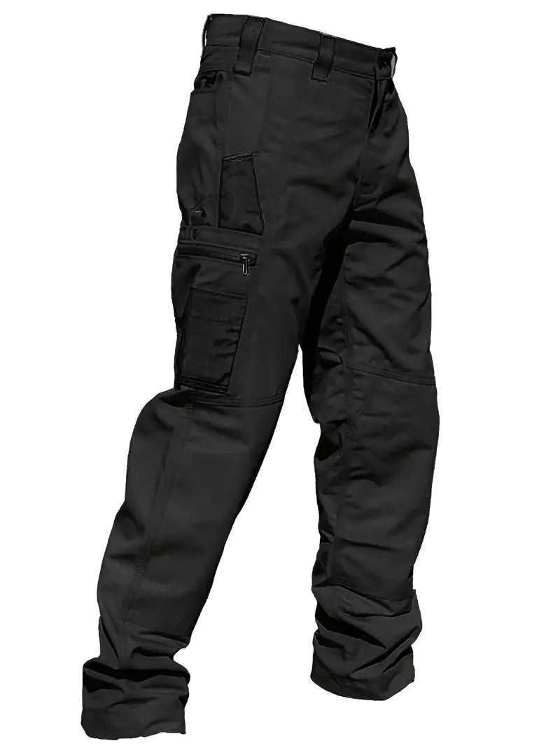 🔥Men's Unisex Heavy Duty zipper waterproof tactical Work Pants