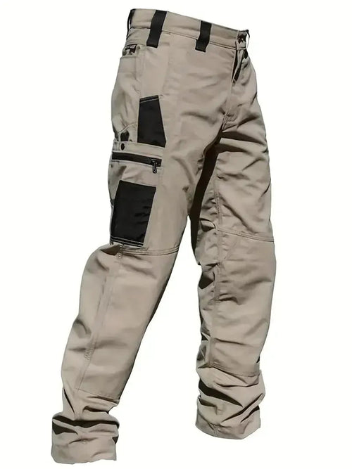 Men's Loose-Fit Utility Jeans All Colors Included