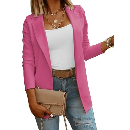 Imily Bela Women’s Casual Long Sleeve Blazer