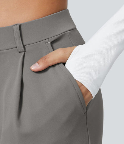 ⏰Big Spring Sale!⏰The Everyday Comfort Pants™ Flattering Stretch Pants Designed For Real （dan）