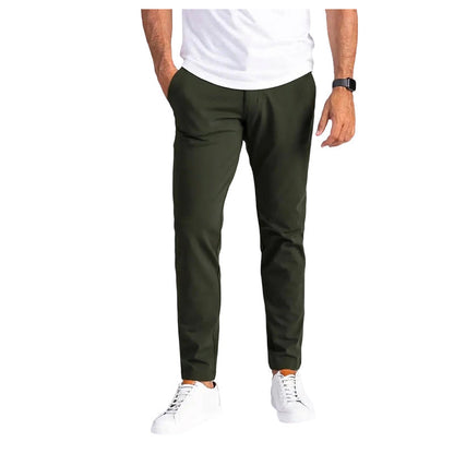 🔥Men's Slim Fit Stretch Golf Pants
