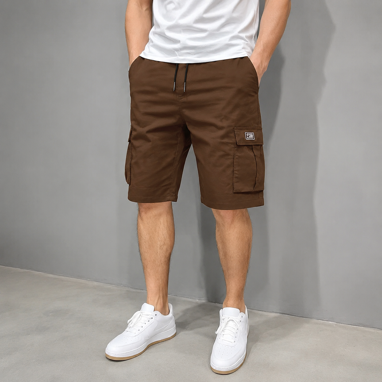 MEN'S STRETCH SHORTS