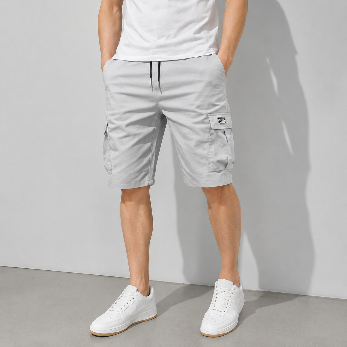 MEN'S STRETCH SHORTS