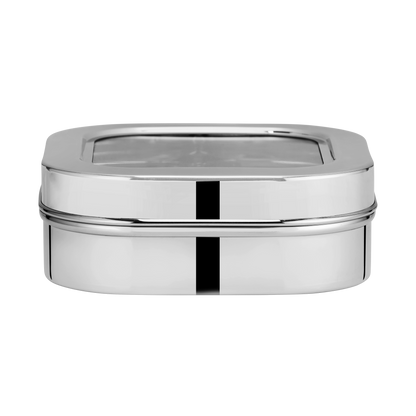 MULTI UTILITY BOX (DRY FRUIT BOX / MASALA BOX) - 4 CUPS