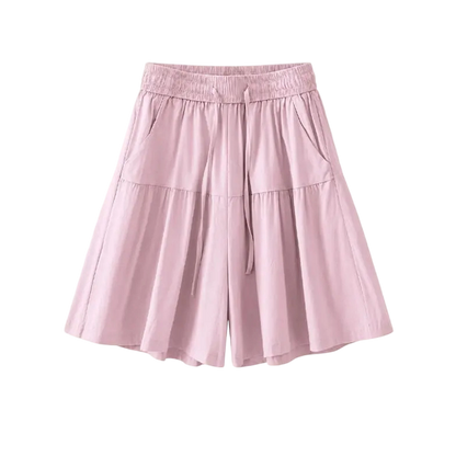 🔥Promotion Day🔥Women's Lightweight Stretch Comfy Flowy Shorts