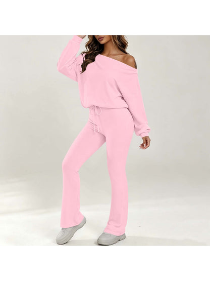 🔥Last Day💥Women's two-piece casual set