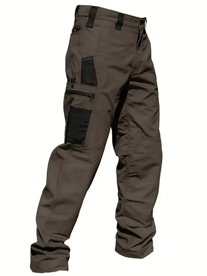 Men's Loose-Fit Utility Jeans All Colors Included