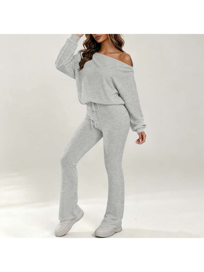 🔥Last Day💥Women's two-piece casual set