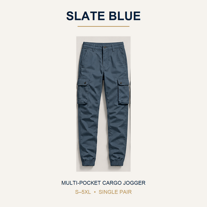 🔥 Men's Multi-Pocket Cargo Joggers