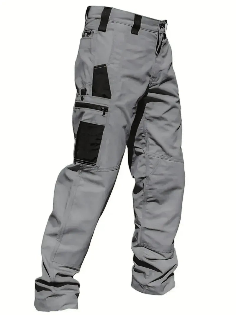 Men's Loose-Fit Utility Jeans All Colors Included