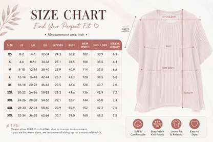 Women’s Solid Knit Puff Sleeve Sweater
