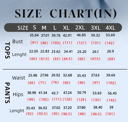 Two Piece Sets for Women Spring/Summer Lounge Sets-Crew neck sleeveless tops with wide leg crop pants