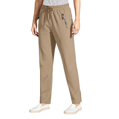 Ultra Stretch Ice Silk Comfort Casual Pants