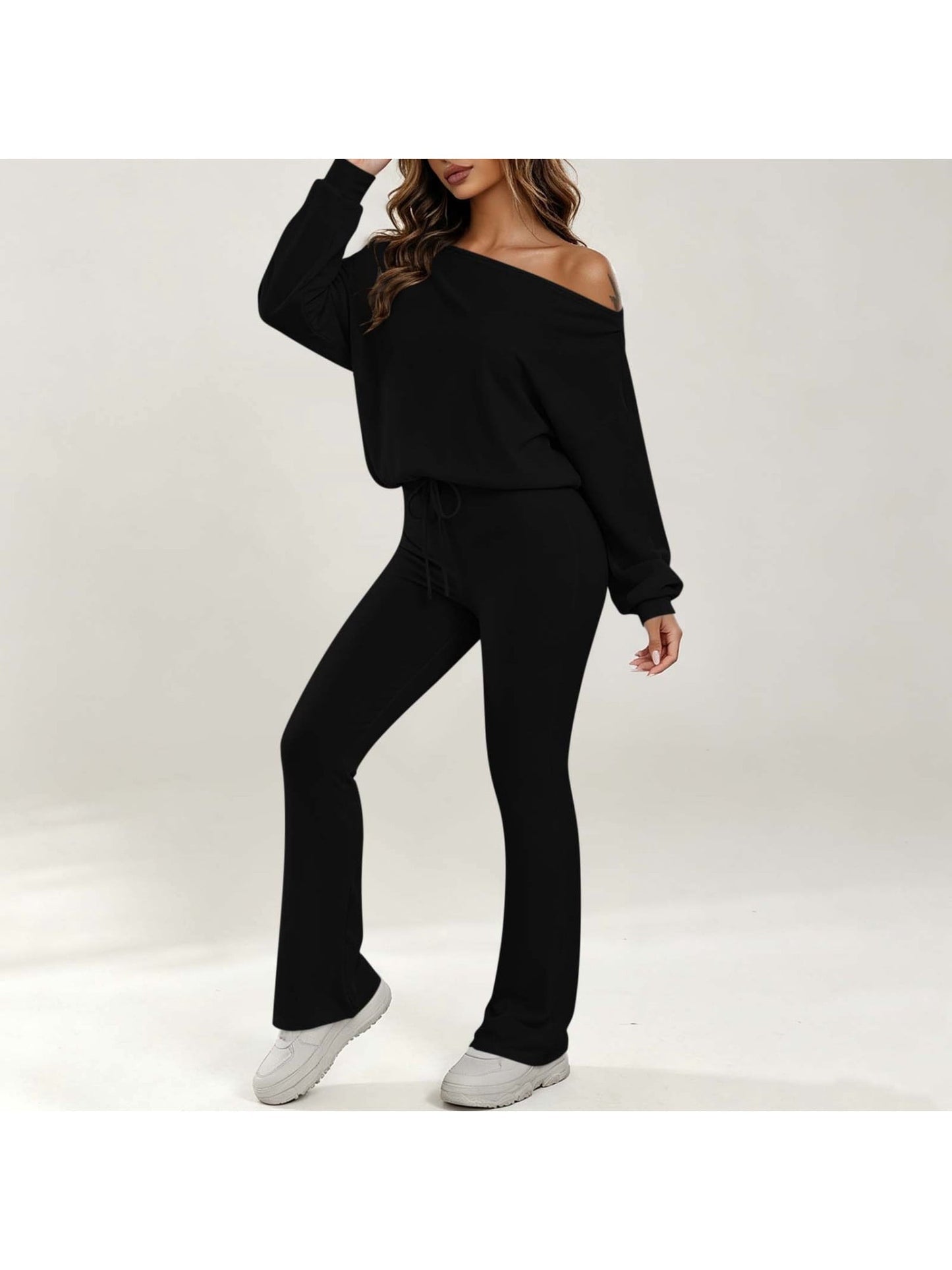 🔥Last Day💥Women's two-piece casual set