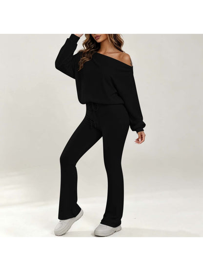 🔥Last Day💥Women's two-piece casual set