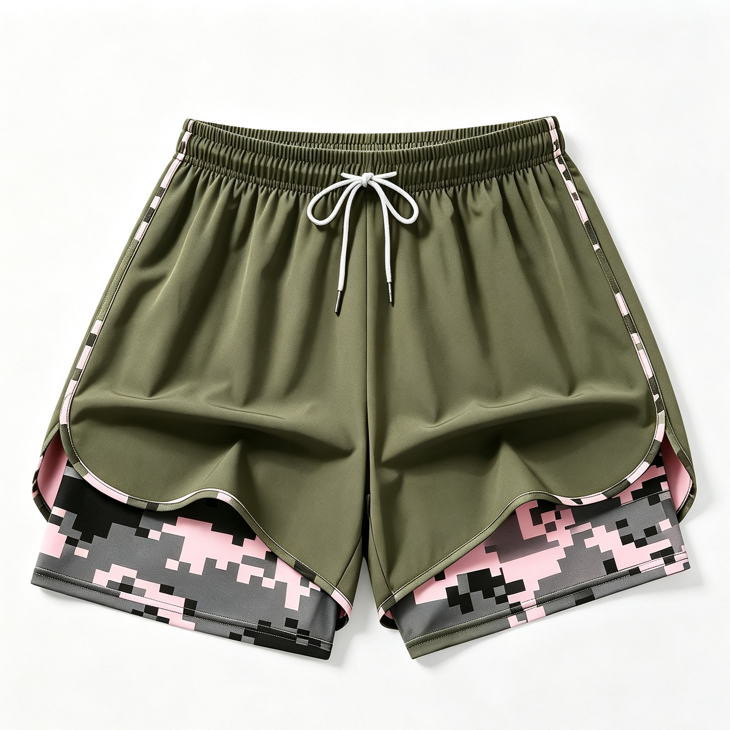 🔥【LAST DAY SALE】Women’s casual athletic shorts with pockets