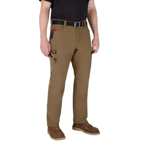 New Men's FREEFLEX Tech Work Pants with