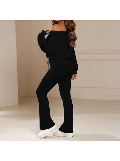 🔥Last Day💥Women's two-piece casual set