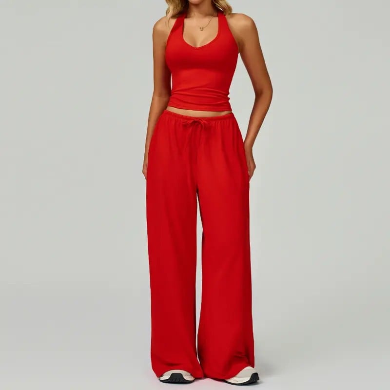 🔥Women's 2-Piece Athleisure Outfits